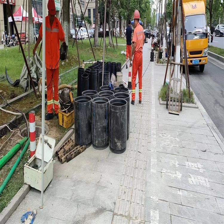 柳州管道短管置换修复