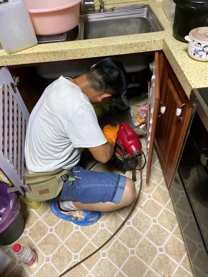 柳州通下水道