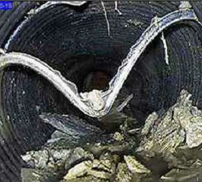 柳州排水管道变形塌陷的非开挖修复方法